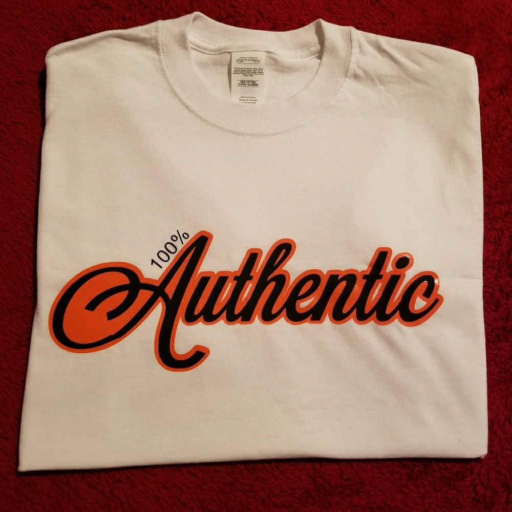 BRAND NEW "100% AUTHENTIC" UNISEX TEE